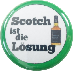 Scotch ist die Lösung button